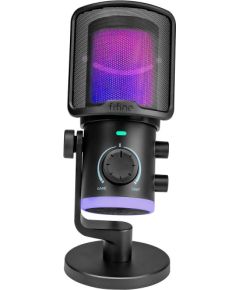AmpliGame AM6 RGB Black Jaunumi - Audio-Video
