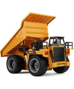 H-Toys HT-1540 R/C Pašizgāzējs 2.4GHz 1:18 Radio vadāmās rotaļlietas (RC)