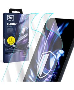 3MK Hardy Fusion Tempered Glass Aizsargstikls Pilnam Ekranām Samsung Galaxy Z Flip 8 Ultra Aizsargstikli planšetdatoriem
