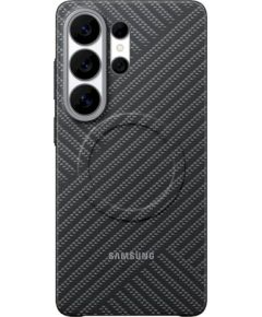 Samsung Carbon Magnet Case Aizsargapvalks priekš Samsung Galaxy S26 Ultra Neoriģinālie Maciņi