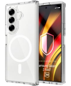 3MK Hardy LiqForce MagCase Чехол для Samsung Galaxy Z Fold 8 Ultra Чехлы - альтернативные