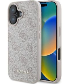 Guess GUHCP16MG4GFPI Чехол для Apple iPhone 16 Plus Чехлы - альтернативные