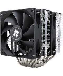 Thermalright Phantom Spirit 120 Processor Air cooler 12 cm Black 1 pc(s) 814256015424 Охлаждение процессора