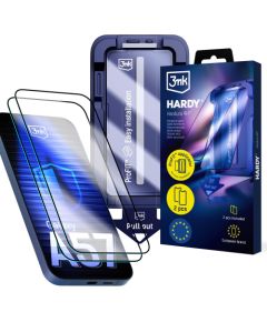 3mk Hardy Hardura 9H - Samsung Galaxy A37/ Galaxy A57 (5903108756761) Защитная пленка для экрана