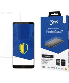 LG G6 - 3mk FlexibleGlass™ screen protector Ekrānu aizsardzība
