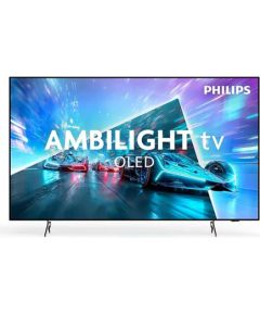 Philips OLED761, 55'', 4K UHD, OLED, black - TV Televizori