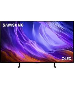 Samsung S85H, 48'', 4K UHD, OLED, graphite black - TV Televizori