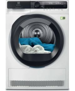 Veļas žāvētājs Electrolux EW8D585UCE, 8 kg ietilpība, 1400 apgr./min saderīgs Veļas žāvētāji