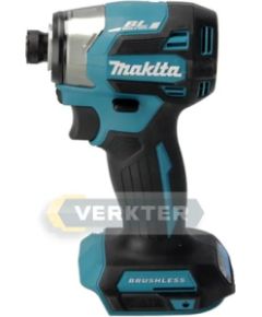 Triecienskrūvgriezis Makita DTD173Z; 18 V Carton (bez akumulatora un lādētāja) Аккумуляторная дрель / шуруповёрты
