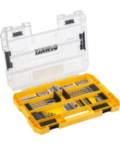 Urbju un skrūvgriežu uzgaļu komplekts DeWalt DT70762-QZ; 85 gab. Аксессуары для дрелей