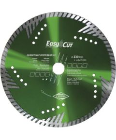 Dimanta griešanas disks Cedima Granit Naturstein Basic; 230x22,23 mm Различные диски