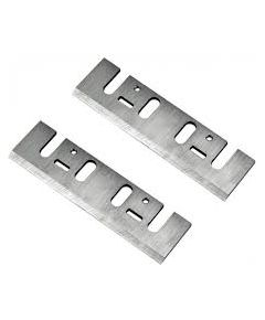 Ēveles asmeņi Makita D-71211; 110 mm; 2 gab. Ēveļu asmeņi