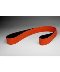 Slīpēšanas lente 3M Cubitron 777F; 75x2000 mm; P100 Smilšpapīri