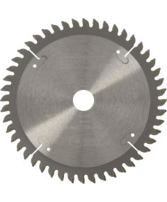 Griešanas disks kokam DeWalt; 160x2,6x20,0 mm; Z48; -5° Zāģripas