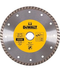 Dimanta griešanas disks DeWalt DT3722-QZ; 180 mm Различные диски