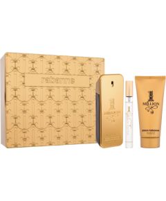 Paco Rabanne 1 Million 100ml SET1 Мужская парфюмерия
