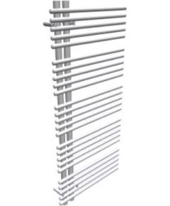 Zehnder dvieļu žāvētājs Yucca Star 500x1088mm, hroms  Черный металл
