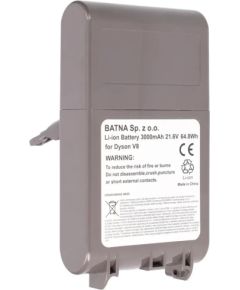 Akumulators ExtraLink Dyson V8 21.6V 3000mAh Jaunumi - Datori