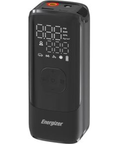 Powerbanka kompresors Energizer PAC4000 2000mAh 15W 150 PSI 1x USB-C 1x USB-A Новинки Компьютерная техника