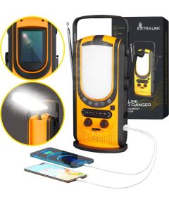 UPS ExtraLink POWER RANGER EPS-6000 6000MAH POWER STATION Jaunumi - Datori