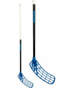 Salming  Nitro Lite LTD Trident Touch X F27 Black/Blue ( 1095511-0103) Florbolam 