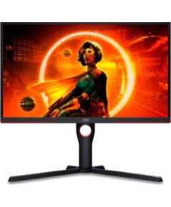 AOC 25G3ZM/BK 24.5" FHD Gaming Monitor Monitori