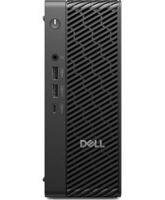 Dators Dell SPL|Dell Pro Max Micro FCM2250|TPM|U5-245|16GB|512GB SSD|Integrēts|280W|WLAN|vPro|Tastatūra|Pele|Windows 11 Pro|3 gadu pamata serviss uz vietas Personālie datori