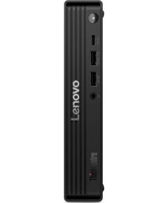Dators Lenovo ThinkCentre M70q G6 Tiny CU7 265T/32GB/512SSD/Windows 11 Pro WLAN Personālie datori
