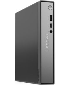 Lenovo ThinkCentre neo 50q Gen 5 Intel Core 5 210H 16 GB DDR5-SDRAM 512 GB SSD Windows 11 Pro Mini PC Melns Personālie datori