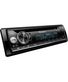 Pioneer DEH-S720DABAN CD/USB/AUX/BT/iPod автомагнитола с DAB+ антенной Автомагнитолы