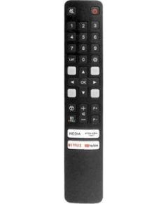 Lamex LXP0901 Tālvadības pults televizoram TCL RC901V NETFLIX, YOUTUBE, PRIME VIDEO TV pultis