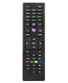 Lamex LXP4862 Tālvadības pults priekš VESTEL, FINLUX, HITACHI, TELEFUNKEN RC4862 TV pultis