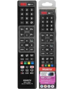 Lamex LXH120 TV pults priekš Vestel RM-L1200+ Netflix, Youtube TV pultis