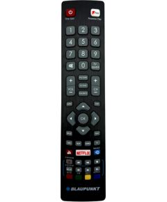 Blaupunkt LXRMC001 TV oriģinālā tālvadības pults priekš SHARP/BLAUPUNKT SMART, NETFLIX, YOUTUBE TV pultis