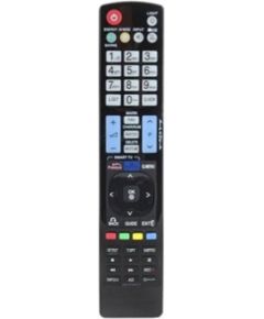 HQ LXP569 TV pults LG AKB729114049 Melns TV pultis