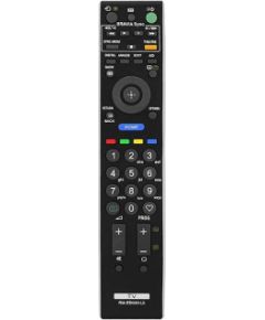 HQ LXP489 TV pults SONY RM-ED020 / ED022 Melns TV pultis