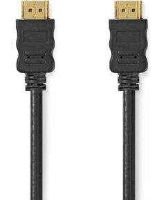 Nedis CVGP34000BK20  Ātrgaitas HDMI  Kabelis ar Ethernet 2m HDMI vadi