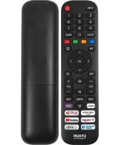 Lamex LXP2G30H Tālvadības pults televizoram Hisense  EN2G30H / Netflix / YouTube / Rakuten / Prime video TV pultis