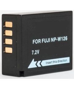 Extradigital Fuji, battery NP-W126 Baterijas un akumulatori