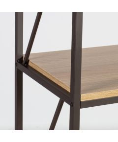 Полка STUDY 60x40xH180см, дуб Новинки Для дома и сада 