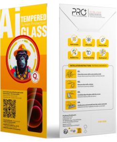 TFO   Universal tempered glass 9D OneFit AI-57 6,7" Защитная пленка для экрана