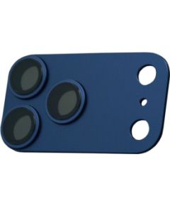 Evelatus Apple  iPhone 17 Pro Full body camera lens protection premium Deep Blue Ekrānu aizsardzība