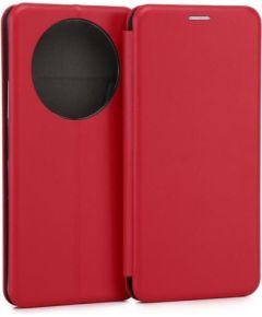 Beline   Beline Etui Book Magnetic Xiaomi Redmi A3 czerwony/red Neoriģinālie Maciņi