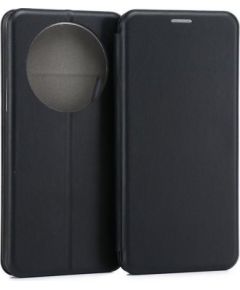 Beline   Beline Etui Book Magnetic Xiaomi Redmi A3 czarny/black Neoriģinālie Maciņi