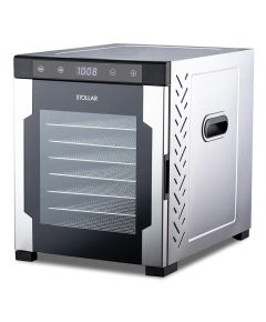Stollar DHS800 the Rapid Food Dryer pārtikas žāvētājs 900W Dārzeņu Tvaicētāji un Žāvētāji