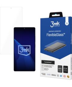 Samsung Galaxy S25 Ultra - 3mk FlexibleGlass Защитная пленка для экрана
