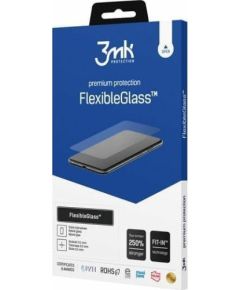 Poco F6 Pro - 3mk FlexibleGlass Ekrānu aizsardzība