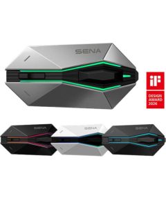Sena 60X Motorcycle Communication System with SOUND BY BOSE Moto ķiveres 