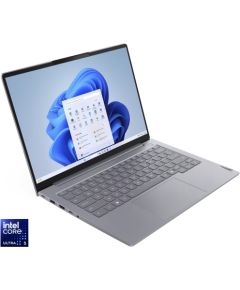 Lenovo ThinkBook 14 G8 IAL (21SJ006QGE) (gray, Intel® Core? Ultra 5 225U, Intel® Graphics, 16 GB DDR5, 512 GB (512 GB SSD), Windows 11 Pro) - German - DE Layout Ноутбуки
