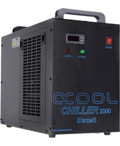 Alphacool Eiszeit 2000 Chiller (black, compressor cooler) Охлаждение процессора